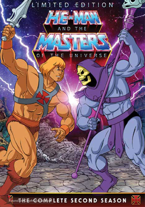 he man season 2 dvd