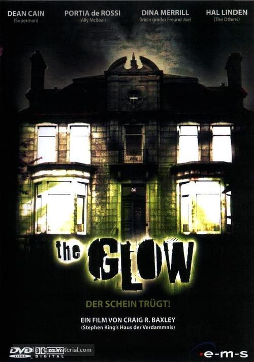 The Glow 2002 German Movie Poster