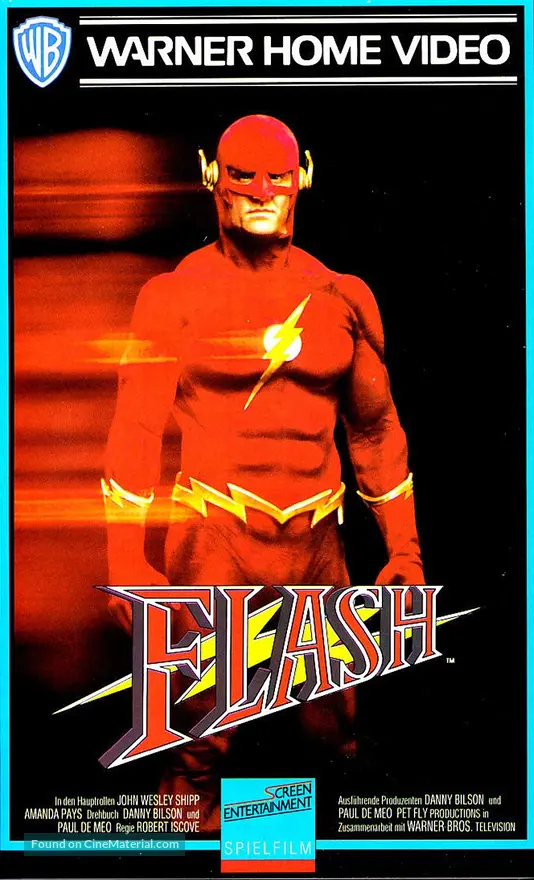 The Flash German The Flash German