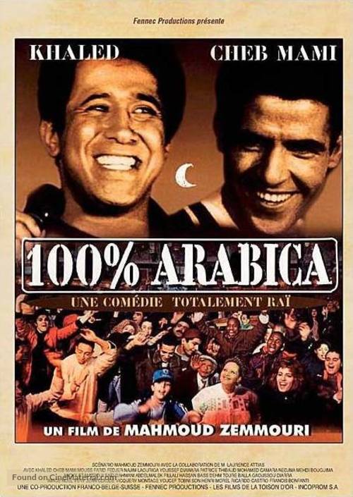 film 100 arabica 1997