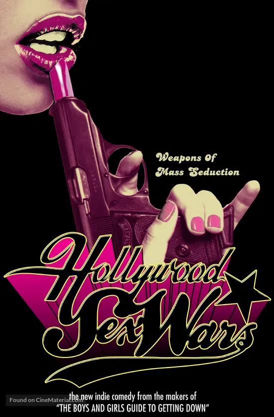 hollywood-sex-wars-girls-black-and-pink-stripped-tights