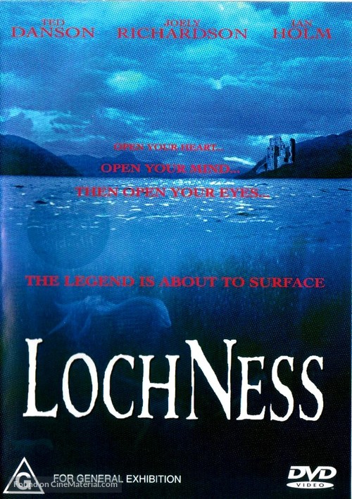 loch ness 1996 full movie
