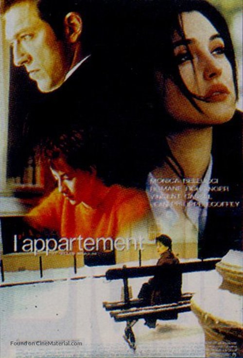 L Appartement French Movie Poster