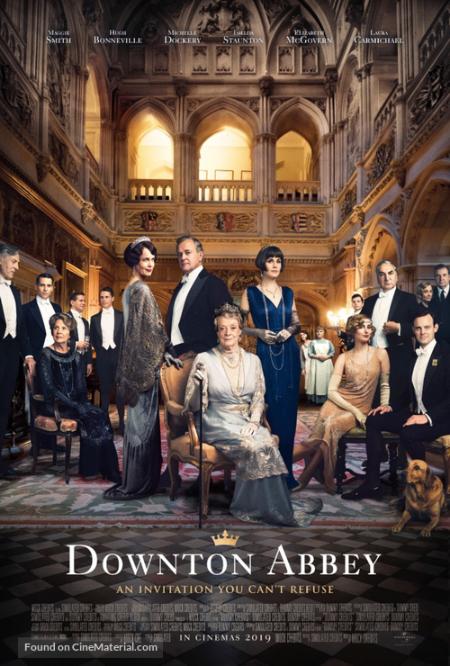 Downton Abbey British Poster ?v=1562179458