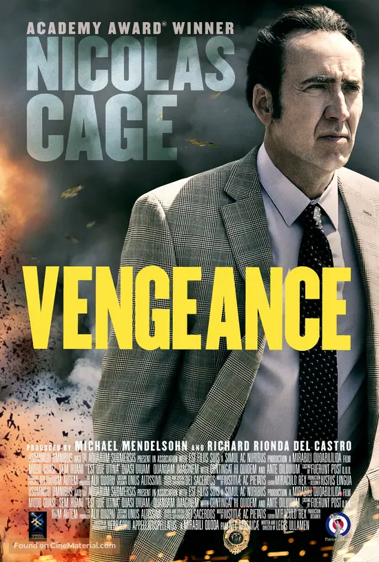 Vengeance A Love Story Vengeance A Love Story