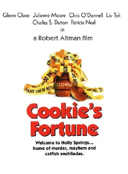 Cookie's Fortune dvd cover