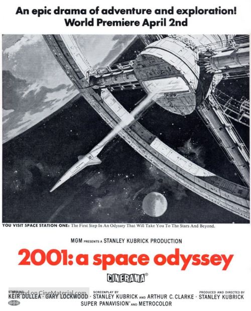 2001 a space odyssey full movie