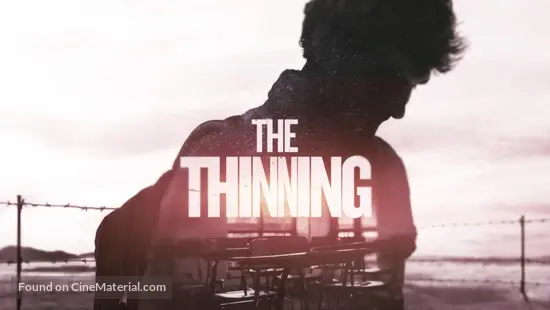 Image result for the thinning movie poster