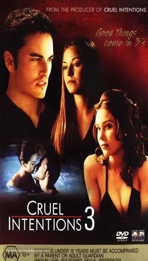 2004 Cruel Intentions 3 2004 Cruel Intentions 3