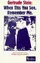Gertrude Stein: When This You See, Remember Me poster thumbnail
