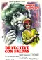 Detective con faldas poster thumbnail