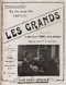 Les grands poster thumbnail