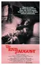 The End of August poster thumbnail