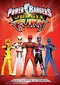 "Power Rangers Jungle Fury" poster thumbnail