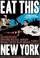 Eat This New York poster thumbnail