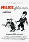 Milice, film noir poster thumbnail