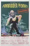 Forbidden Planet poster thumbnail