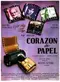 Corazón de papel poster thumbnail