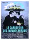 Carrefour des enfants perdus, Le poster thumbnail