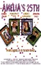 Amelia's 25th poster thumbnail