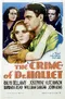 The Crime of Doctor Hallet poster thumbnail
