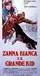 Zanna Bianca e il grande Kid poster thumbnail