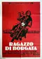 Ragazzo di Borgata poster thumbnail