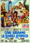 Come rubammo la bomba atomica poster thumbnail