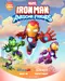 "Iron Man and His Awesome Friends" poster thumbnail