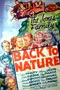 Back to Nature poster thumbnail