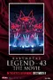 Babymetal: Legend - 43 the Movie poster thumbnail