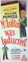 The Senator Was Indiscreet poster thumbnail