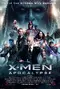X-Men: Apocalypse poster thumbnail