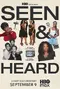"Seen & Heard: The History of Black Television" poster thumbnail