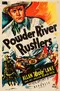 Powder River Rustlers poster thumbnail