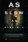 As Slow as Possible poster thumbnail