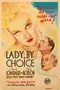 Lady by Choice poster thumbnail