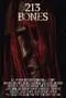 213 Bones poster thumbnail