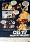 OSS 117 prend des vacances poster thumbnail