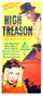 High Treason poster thumbnail