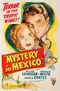 Mystery in Mexico poster thumbnail