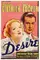 Desire poster thumbnail