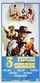 3 pistole contro Cesare poster thumbnail