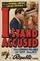 I Stand Accused poster thumbnail