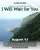 I Will Wait for You poster thumbnail