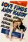 Love Finds Andy Hardy poster thumbnail