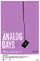 Analog Days poster thumbnail