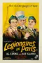 Legionnaires in Paris poster thumbnail