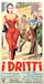 I dritti poster thumbnail