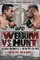 UFC 180: Werdum vs. Hunt poster thumbnail